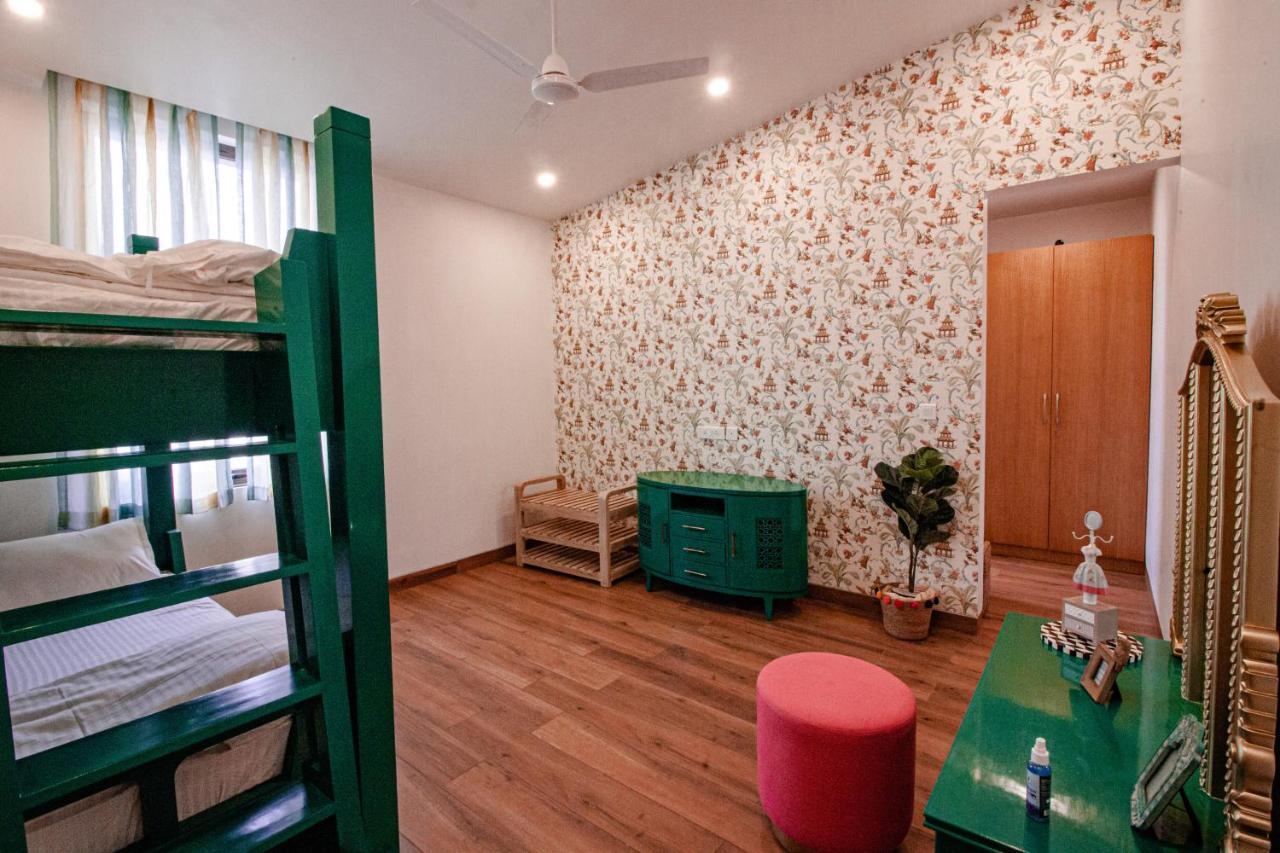 The Cloverleaf Super Luxury Villa Goa With Private Pool, North Goa Candolim Esterno foto