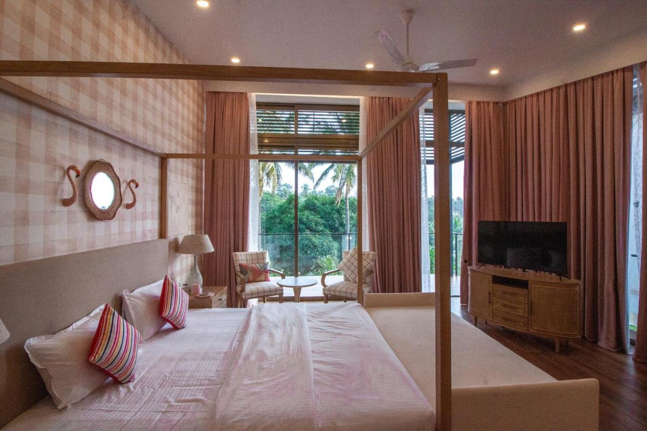 The Cloverleaf Super Luxury Villa Goa With Private Pool, North Goa Candolim Esterno foto