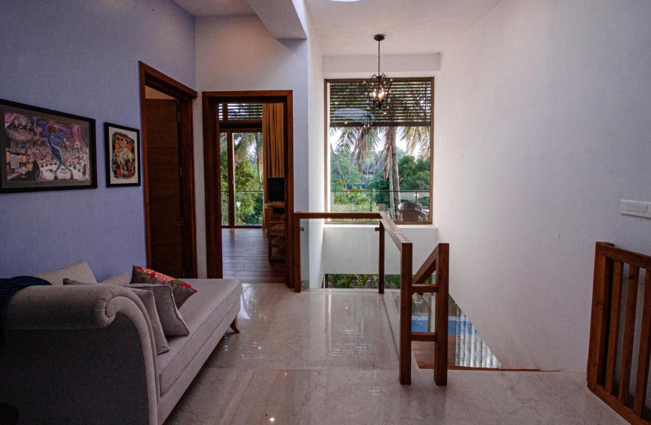 The Cloverleaf Super Luxury Villa Goa With Private Pool, North Goa Candolim Esterno foto