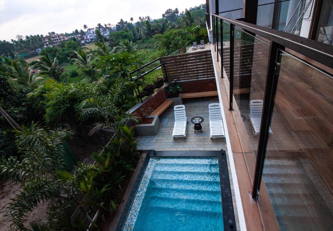 The Cloverleaf Super Luxury Villa Goa With Private Pool, North Goa Candolim Esterno foto
