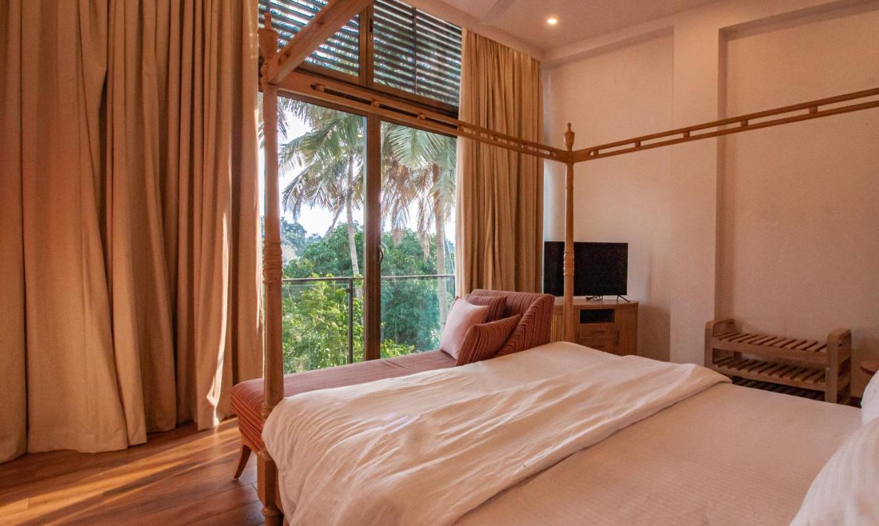 The Cloverleaf Super Luxury Villa Goa With Private Pool, North Goa Candolim Esterno foto