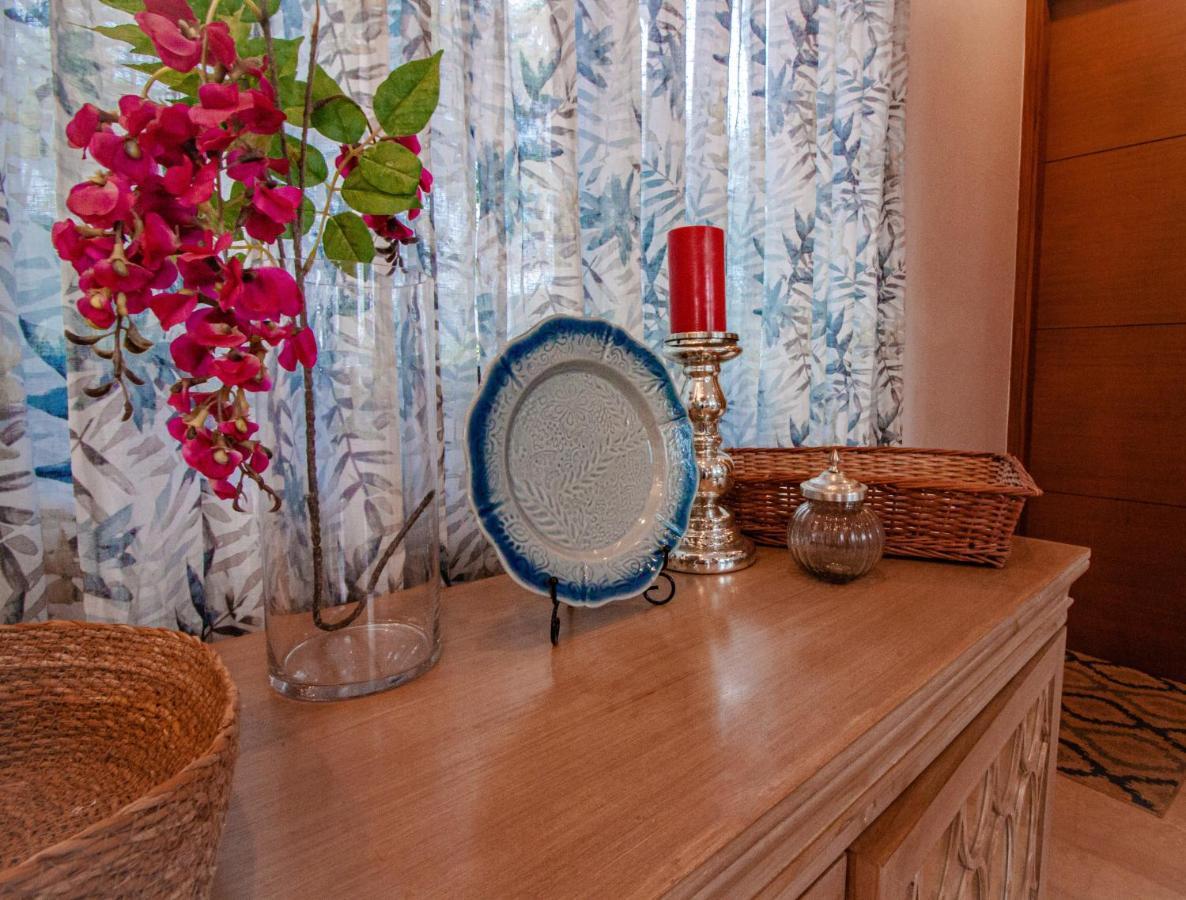 The Cloverleaf Super Luxury Villa Goa With Private Pool, North Goa Candolim Esterno foto
