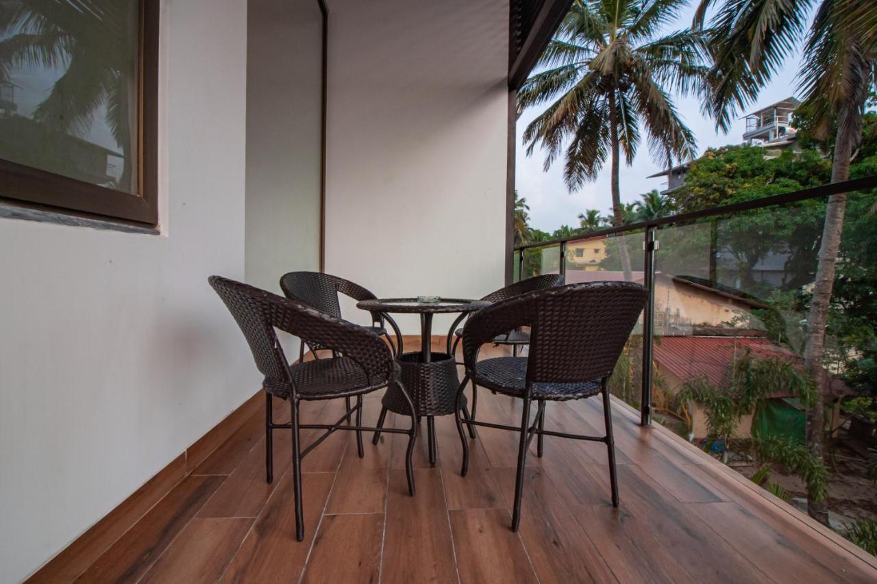 The Cloverleaf Super Luxury Villa Goa With Private Pool, North Goa Candolim Esterno foto